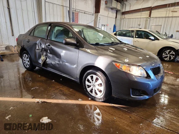 ✅ 2010 Toyota Corolla LE • VIN: JTDBU4EE1AJ085385 • Lot: 75875585. Wystawiony na Copart z przebiegiem 142 429 mil. Bezpłatny archiwum sprzedaży aukcyjnych z USA i szczegółowy raport historii pojazdu na DreamBid. Zdjęcie 4.