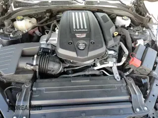 ✅ 2021 Cadillac CT4 Premium Luxury • VIN: 1G6DB5RL8M0118876 • Лот: 70565195. Опубликован ранее на Copart с пробегом 57 711 миль. Бесплатный доступ к архиву аукционных продаж из США и подробный отчёт об истории автомобиля на DreamBid. Изображение 13.