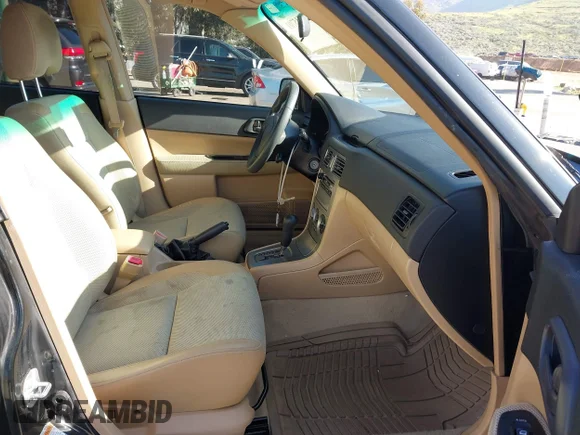 ✅ 2005 Subaru Forester X • VIN: JF1SG63665H714351 • Лот: 44515701. Опубліковано раніше на IAAI з пробігом 177 583 миль. Безкоштовний доступ до архіву аукціонних продажів зі США та докладний звіт про історію автомобіля на DreamBid. Зображення 5.