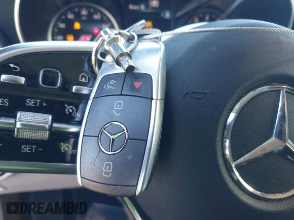 ✅ 2021 Mercedes-Benz GLC 300 • VIN: W1N0G8DB6MF872345 • Lot: 44162656. Wystawiony na IAAI z przebiegiem 65 703 mil. Bezpłatny archiwum sprzedaży aukcyjnych z USA i szczegółowy raport historii pojazdu na DreamBid. Zdjęcie 11.