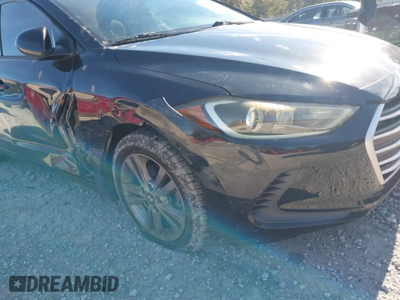 ✅ 2017 Hyundai Elantra Value Edition • VIN: 5NPD84LF5HH074224 • Lot: 44195156. Wystawiony na IAAI z przebiegiem 148 614 mil. Bezpłatny archiwum sprzedaży aukcyjnych z USA i szczegółowy raport historii pojazdu na DreamBid. Zdjęcie 6.