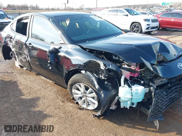 ✅ 2025 Toyota Camry XSE • VIN: 4T1DAACK7SU534119 • Lot: 44476208. Wystawiony na IAAI z przebiegiem Nie podano. Bezpłatny archiwum sprzedaży aukcyjnych z USA i szczegółowy raport historii pojazdu na DreamBid. Zdjęcie 6.
