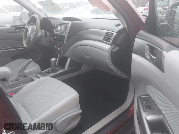 ✅ 2013 Subaru Forester X Premium • VIN: JF2SHADC6DH410337 • Lot: 44616516. Wystawiony na IAAI z przebiegiem 155 156 mil. Bezpłatny archiwum sprzedaży aukcyjnych z USA i szczegółowy raport historii pojazdu na DreamBid. Zdjęcie 5.