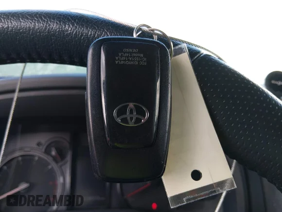 ✅ 2022 Toyota 4Runner SR5 • VIN: JTEEU5JR3N5257647 • Lot: 44882280. Listed on IAAI with 128,010 mi. Free auction sales archive from the USA and detailed vehicle history report at DreamBid. Image 11.