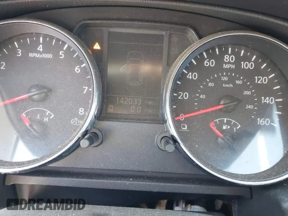 ✅ 2011 Nissan Rogue SV • VIN: JN8AS5MV2BW315145 • Lot: 44823191. Wystawiony na IAAI z przebiegiem 142 033 mil. Bezpłatny archiwum sprzedaży aukcyjnych z USA i szczegółowy raport historii pojazdu na DreamBid. Zdjęcie 7.