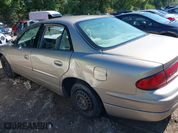 ✅ 2002 Buick Regal LS • VIN: 2G4WB52K121120148 • Лот: 45389828. Опубликован ранее на IAAI с пробегом Не указан. Бесплатный доступ к архиву аукционных продаж из США и подробный отчёт об истории автомобиля на DreamBid. Изображение 6.