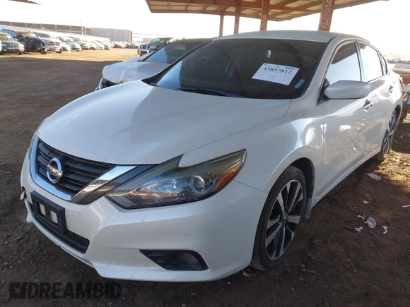 ✅ 2016 Nissan Altima SL • VIN: 1N4AL3AP8GC187303 • Lot: 43857812. Wystawiony na IAAI z przebiegiem 88 792 mil. Bezpłatny archiwum sprzedaży aukcyjnych z USA i szczegółowy raport historii pojazdu na DreamBid. Zdjęcie 18.