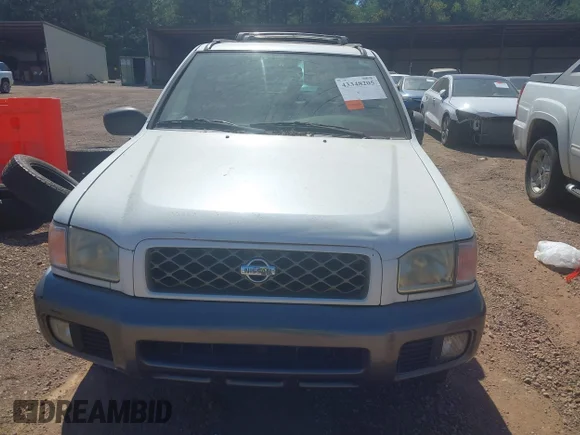 ✅ 2001 Nissan Pathfinder SE • VIN: JN8DR07Y01W530880 • Lot: 43348205. Wystawiony na IAAI z przebiegiem 126 873 mil. Bezpłatny archiwum sprzedaży aukcyjnych z USA i szczegółowy raport historii pojazdu na DreamBid. Zdjęcie 6.
