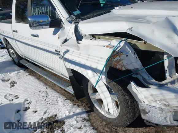 ✅ 2016 Ram 1500 Longhorn Limited • VIN: 1C6RR7PT1GS137024 • Lot: 44038111. Listed on IAAI with 131,856 mi. Free auction sales archive from the USA and detailed vehicle history report at DreamBid. Image 1.