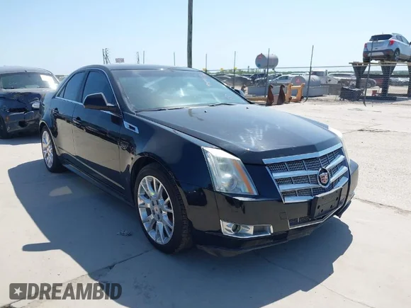 ✅ 2011 Cadillac CTS Premium • VIN: 1G6DP5ED5B0111767 • Lot: 41984057. Wystawiony na IAAI z przebiegiem 111 861 mil. Bezpłatny archiwum sprzedaży aukcyjnych z USA i szczegółowy raport historii pojazdu na DreamBid. Zdjęcie 1.