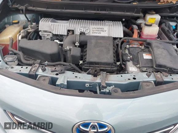 ✅ 2014 Toyota Prius Five • VIN: JTDZN3EU2EJ000881 • Lot: 44429170. Wystawiony na IAAI z przebiegiem 162 501 mil. Bezpłatny archiwum sprzedaży aukcyjnych z USA i szczegółowy raport historii pojazdu na DreamBid. Zdjęcie 10.