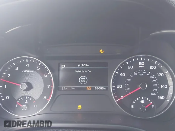 ✅ 2022 Kia Forte GT-Line • VIN: 3KPF54ADXNE440584 • Лот: 44829560. Опубліковано раніше на IAAI з пробігом 65 085 миль. Безкоштовний доступ до архіву аукціонних продажів зі США та докладний звіт про історію автомобіля на DreamBid. Зображення 7.