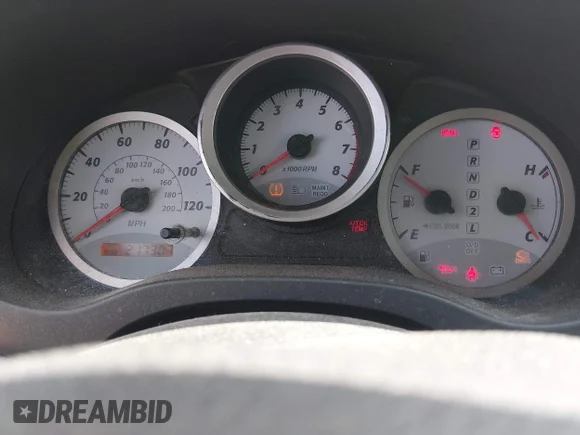 ✅ 2004 Toyota RAV4 • VIN: JTEHD20V746013762 • Lot: 45182344. Wystawiony na IAAI z przebiegiem 217 307 mil. Bezpłatny archiwum sprzedaży aukcyjnych z USA i szczegółowy raport historii pojazdu na DreamBid. Zdjęcie 7.