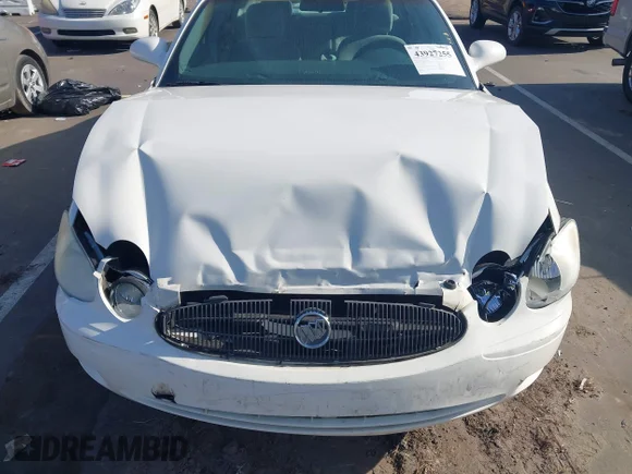 ✅ 2007 Buick LaCrosse CX • VIN: 2G4WC582371238858 • Лот: 43927255. Опубліковано раніше на IAAI з пробігом 207 494 миль. Безкоштовний доступ до архіву аукціонних продажів зі США та докладний звіт про історію автомобіля на DreamBid. Зображення 6.