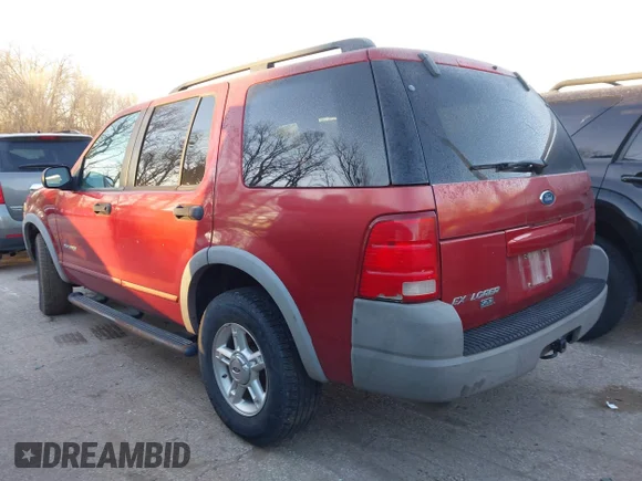 ✅ 2002 Ford Explorer XLS • VIN: 1FMZU72E52ZB55120 • Лот: 44168655. Опубліковано раніше на IAAI з пробігом 189 266 миль. Безкоштовний доступ до архіву аукціонних продажів зі США та докладний звіт про історію автомобіля на DreamBid. Зображення 3.