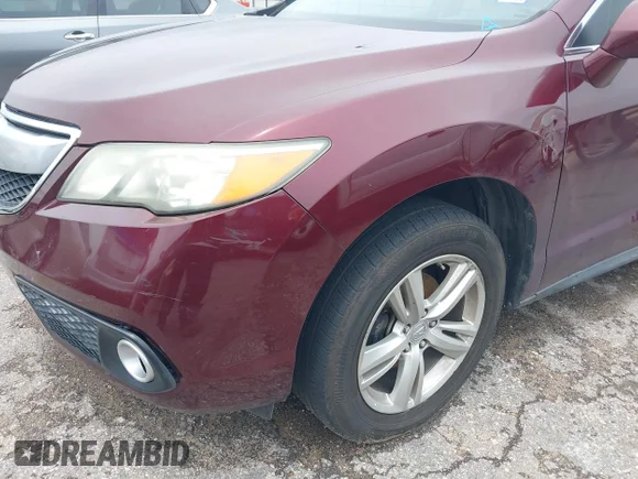✅ 2014 Acura RDX • VIN: 5J8TB3H33EL011265 • Лот: 45159181. Опубліковано раніше на IAAI з пробігом 152 302 миль. Безкоштовний доступ до архіву аукціонних продажів зі США та докладний звіт про історію автомобіля на DreamBid. Зображення 6.