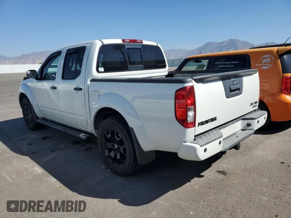 ✅ 2018 Nissan Frontier SV • VIN: 1N6AD0EV0JN743580 • Лот: 74400484. Опубліковано раніше на Copart з пробігом 69 595 миль. Безкоштовний доступ до архіву аукціонних продажів зі США та докладний звіт про історію автомобіля на DreamBid. Зображення 2.