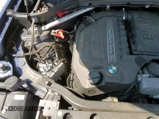 ✅ 2017 BMW X3 xDrive35i • VIN: 5UXWX7C5XH0U41988 • Lot: 80058865. Listed on Copart with 107,242 mi. Free auction sales archive from the USA and detailed vehicle history report at DreamBid. Image 14.