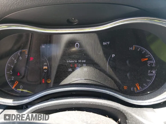 ✅ 2019 Jeep Grand Cherokee Laredo E • VIN: 1C4RJEAG7KC543876 • Lot: 45291763. Listed on IAAI with 120,000 mi. Free auction sales archive from the USA and detailed vehicle history report at DreamBid. Image 7.