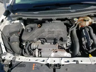 ✅ 2017 Chevrolet Cruze LT • VIN: 1G1BE5SM1H7157863 • Lot: 43543545. Listed on Copart with 114,198 mi. Free auction sales archive from the USA and detailed vehicle history report at DreamBid. Image 13.