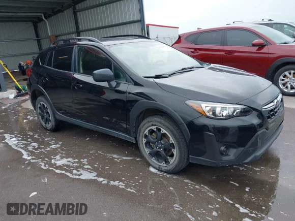 ✅ 2023 Subaru Crosstrek • VIN: JF2GTAAC7P9257202 • Лот: 42842037. Опубликован ранее на IAAI с пробегом 41 755 миль. Бесплатный доступ к архиву аукционных продаж из США и подробный отчёт об истории автомобиля на DreamBid. Изображение 1.