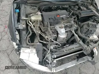 ✅ 2020 Honda Civic Sport • VIN: 2HGFC2F89LH539003 • Lot: 86473775. Listed on Copart with 81,348 mi. Free auction sales archive from the USA and detailed vehicle history report at DreamBid. Image 13.