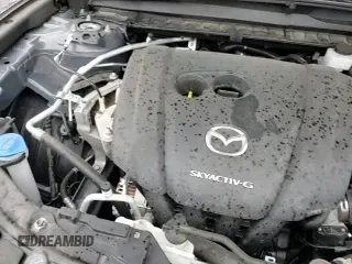 ✅ 2024 Mazda CX-50 S Select • VIN: 7MMVABAM8RN182112 • Lot: 80991315. Listed on Copart with 21,602 mi. Free auction sales archive from the USA and detailed vehicle history report at DreamBid. Image 14.