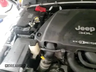 ✅ 2020 Jeep Wrangler Unlimited Rubicon • VIN: 1C4JJXFM5LW197656 • Lot: 42618115. Listed on Copart with 45,785 mi. Free auction sales archive from the USA and detailed vehicle history report at DreamBid. Image 15.