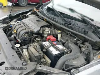 ✅ 2017 Nissan Sentra S • VIN: 3N1AB7AP5HY273426 • Lot: 43724342. Listed on IAAI with 180,112 mi. Free auction sales archive from the USA and detailed vehicle history report at DreamBid. Image 12.