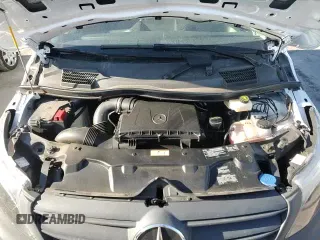 ✅ 2022 Mercedes-Benz Metris Cargo • VIN: W1YV0BEY4N4163973 • Лот: 87427614. Опубликован ранее на Copart с пробегом 19 490 миль. Бесплатный доступ к архиву аукционных продаж из США и подробный отчёт об истории автомобиля на DreamBid. Изображение 15.