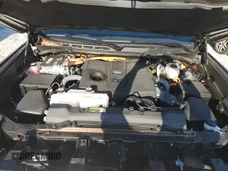 ✅ 2025 Toyota Tundra 1794 Edition • VIN: 5TFMC5DB2SX106302 • Lot: 84386195. Listed on Copart with 13,410 mi. Free auction sales archive from the USA and detailed vehicle history report at DreamBid. Image 13.