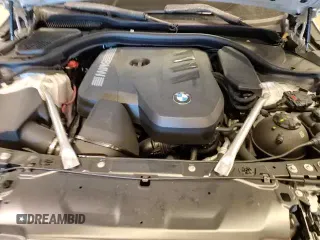 ✅ 2025 BMW 5 Series 530i xDrive • VIN: WBA53FJ04SCT20838 • Lot: 43224395. Listed on Copart with 11,952 mi. Free auction sales archive from the USA and detailed vehicle history report at DreamBid. Image 14.