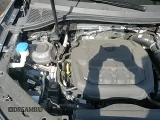 ✅ 2023 Volkswagen Tiguan SEL R-Line • VIN: 3VV4B7AX6PM123925 • Lot: 70516715. Listed on Copart with 6,151 mi. Free auction sales archive from the USA and detailed vehicle history report at DreamBid. Image 13.