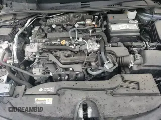 ✅ 2025 Toyota Corolla LE • VIN: 5YFB4MDE6SP243184 • Lot: 68147335. Listed on Copart with 32,898 mi. Free auction sales archive from the USA and detailed vehicle history report at DreamBid. Image 13.