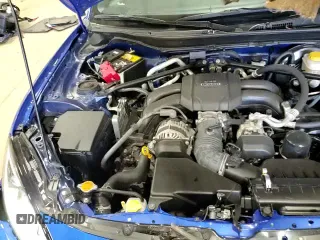 ✅ 2022 Subaru BRZ Limited • VIN: JF1ZDBE1XN9700657 • Lot: 87008665. Listed on Copart with 46,716 mi. Free auction sales archive from the USA and detailed vehicle history report at DreamBid. Image 13.