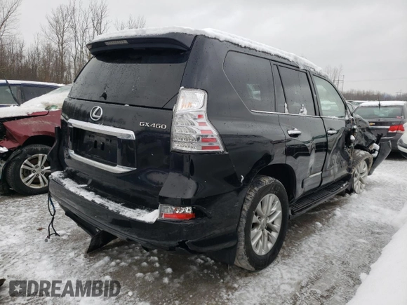 ✅ 2018 Lexus GX 460 • VIN: JTJBM7FX3J5200415 • Lot: 38171323. Wystawiony na Copart z przebiegiem 75 308 mil. Bezpłatny archiwum sprzedaży aukcyjnych z USA i szczegółowy raport historii pojazdu na DreamBid. Zdjęcie 3.