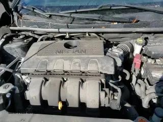 ✅ 2018 Nissan Sentra SV • VIN: 3N1AB7AP9JL644154 • Lot: 92082585. Wystawiony na Copart z przebiegiem 149 529 mil. Bezpłatny archiwum sprzedaży aukcyjnych z USA i szczegółowy raport historii pojazdu na DreamBid. Zdjęcie 16.