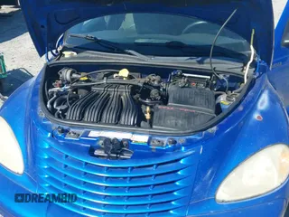 ✅ 2003 Chrysler PT Cruiser Limited • VIN: 3C8FY68B53T519563 • Lot: 43474274. Listed on IAAI with 207,618 mi. Free auction sales archive from the USA and detailed vehicle history report at DreamBid. Image 12.