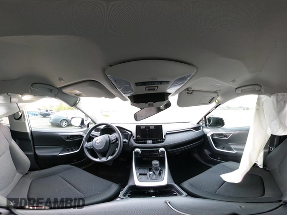 ✅ 2024 Toyota RAV4 LE • VIN: 2T3H1RFV9RC278803 • Lot: 44738574. Wystawiony na IAAI z przebiegiem 8 970 mil. Bezpłatny archiwum sprzedaży aukcyjnych z USA i szczegółowy raport historii pojazdu na DreamBid. Zdjęcie 19.