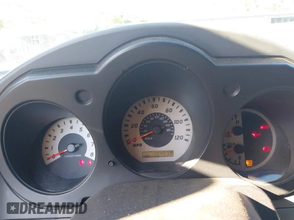 ✅ 2004 Nissan Frontier XE • VIN: 1N6ED27T84C478593 • Lot: 41165843. Wystawiony na IAAI z przebiegiem 154 538 mil. Bezpłatny archiwum sprzedaży aukcyjnych z USA i szczegółowy raport historii pojazdu na DreamBid. Zdjęcie 7.