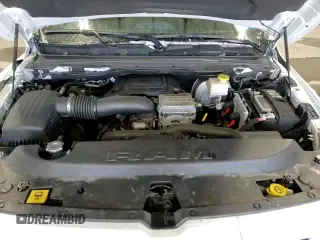 2022 Ram 1500 Lone Star with VIN 1C6SRFFTXNN371574, listed as a Copart auction lot 88958655 with 29,075 mi miles and Salvage title. Bid and sale history available at DreamBid. Image 16.