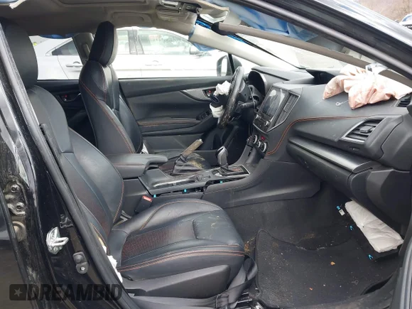 ✅ 2023 Subaru Crosstrek Limited • VIN: JF2GTHMC3PH225096 • Lot: 44578720. Listed on IAAI with 49,421 mi. Free auction sales archive from the USA and detailed vehicle history report at DreamBid. Image 5.