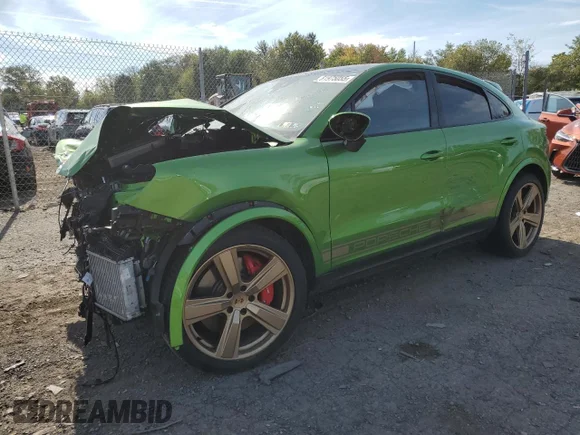 ✅ 2024 Porsche Cayenne S • VIN: WP1BL2AY5RDA62238 • Лот: 81975055. Опубліковано раніше на Copart з пробігом Не вказано. Безкоштовний доступ до архіву аукціонних продажів зі США та докладний звіт про історію автомобіля на DreamBid. Зображення 1.