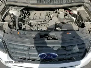 ✅ 2019 Ford Police Interceptor Utility • VIN: 1FM5K8ARXKGA12173 • Lot: 91722865. Listed on Copart with 124,740 mi. Free auction sales archive from the USA and detailed vehicle history report at DreamBid. Image 14.