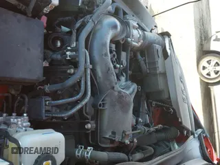 ✅ 2023 Toyota Tacoma SR • VIN: 3TYCZ5AN0PT105546 • Lot: 41780121. Listed on IAAI with 19,611 mi. Free auction sales archive from the USA and detailed vehicle history report at DreamBid. Image 19.