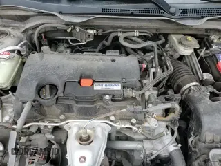 ✅ 2019 Honda Civic Sport • VIN: 2HGFC2F89KH590192 • Lot: 54307805. Listed on Copart with 79,194 mi. Free auction sales archive from the USA and detailed vehicle history report at DreamBid. Image 14.