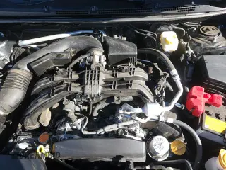 ✅ 2024 Subaru Impreza RS • VIN: JF1GUHHC2R8876332 • Lot: 90502045. Listed on Copart with 7,336 mi. Free auction sales archive from the USA and detailed vehicle history report at DreamBid. Image 15.