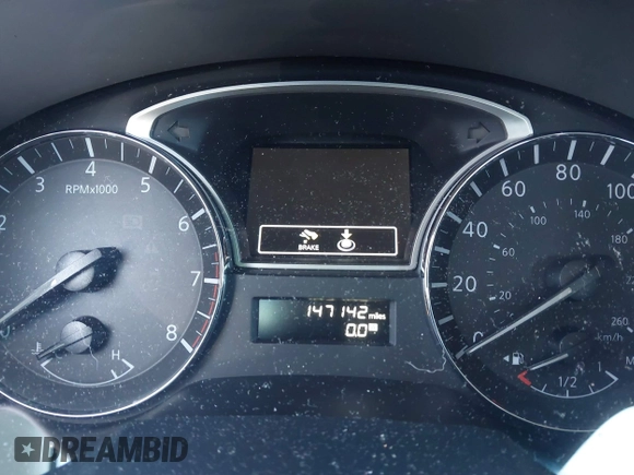 ✅ 2015 Nissan Altima S • VIN: 1N4AL3AP7FN870659 • Lot: 44136714. Wystawiony na IAAI z przebiegiem 147 142 mil. Bezpłatny archiwum sprzedaży aukcyjnych z USA i szczegółowy raport historii pojazdu na DreamBid. Zdjęcie 7.