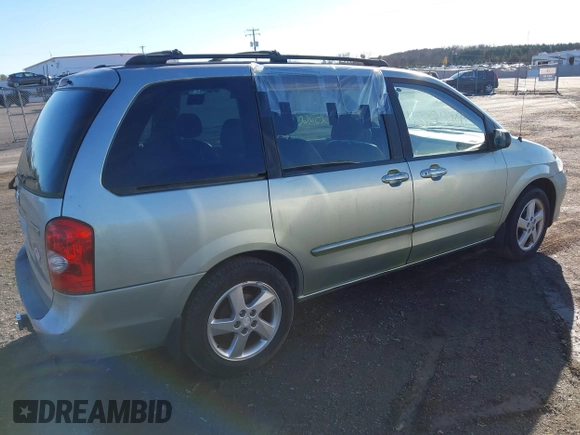 ✅ 2002 Mazda MPV LX • VIN: JM3LW28J120325092 • Лот: 43725260. Опубліковано раніше на IAAI з пробігом 140 942 миль. Безкоштовний доступ до архіву аукціонних продажів зі США та докладний звіт про історію автомобіля на DreamBid. Зображення 4.