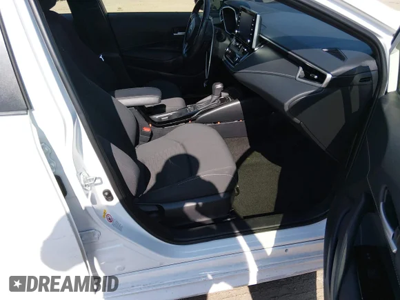 ✅ 2020 Toyota Corolla SE • VIN: JTND4RBE5L3104467 • Lot: 44936375. Wystawiony na IAAI z przebiegiem 165 333 mil. Bezpłatny archiwum sprzedaży aukcyjnych z USA i szczegółowy raport historii pojazdu na DreamBid. Zdjęcie 5.